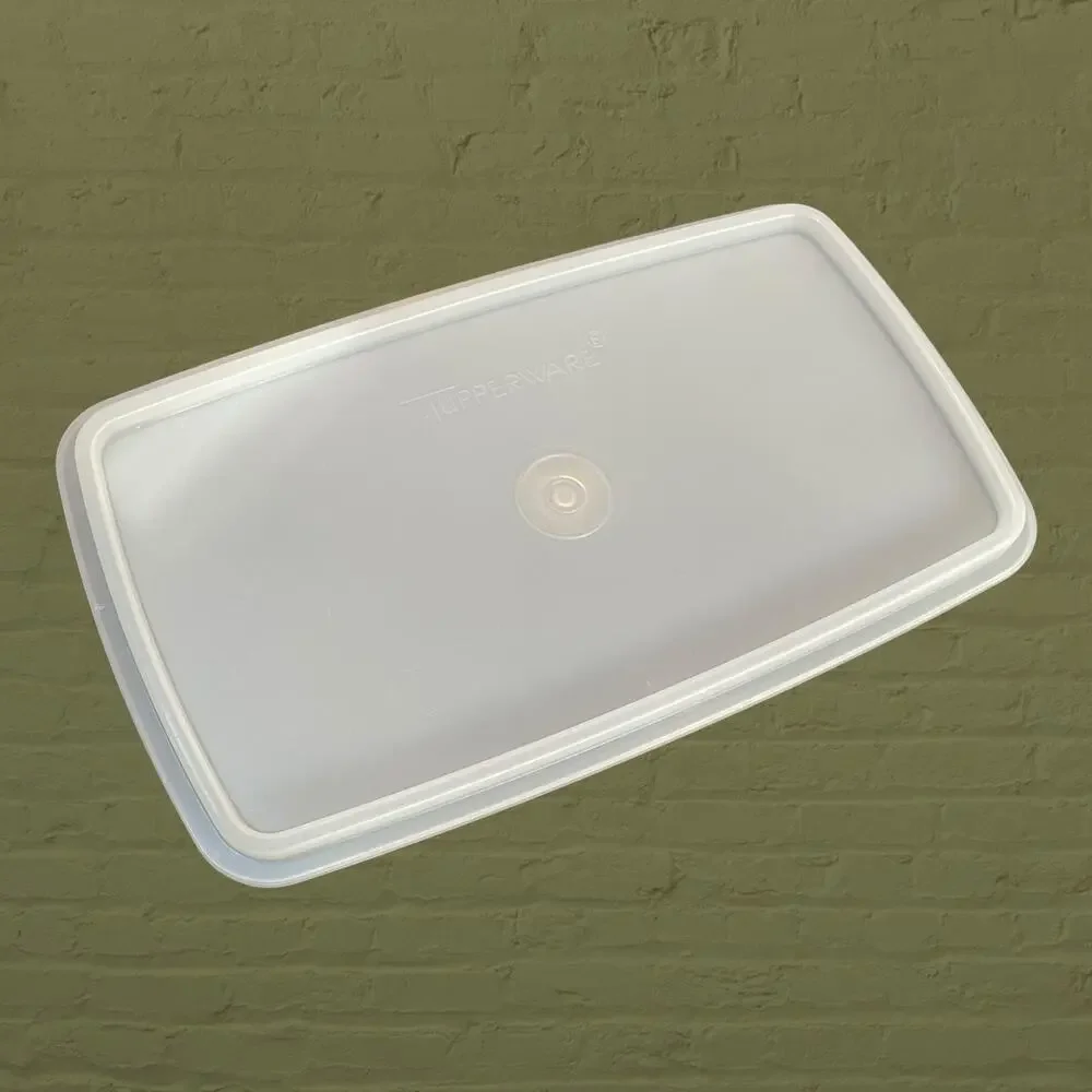 Tupperware Replacement Lid Seal 817 Deli Meat Keeper Container 816 9.5